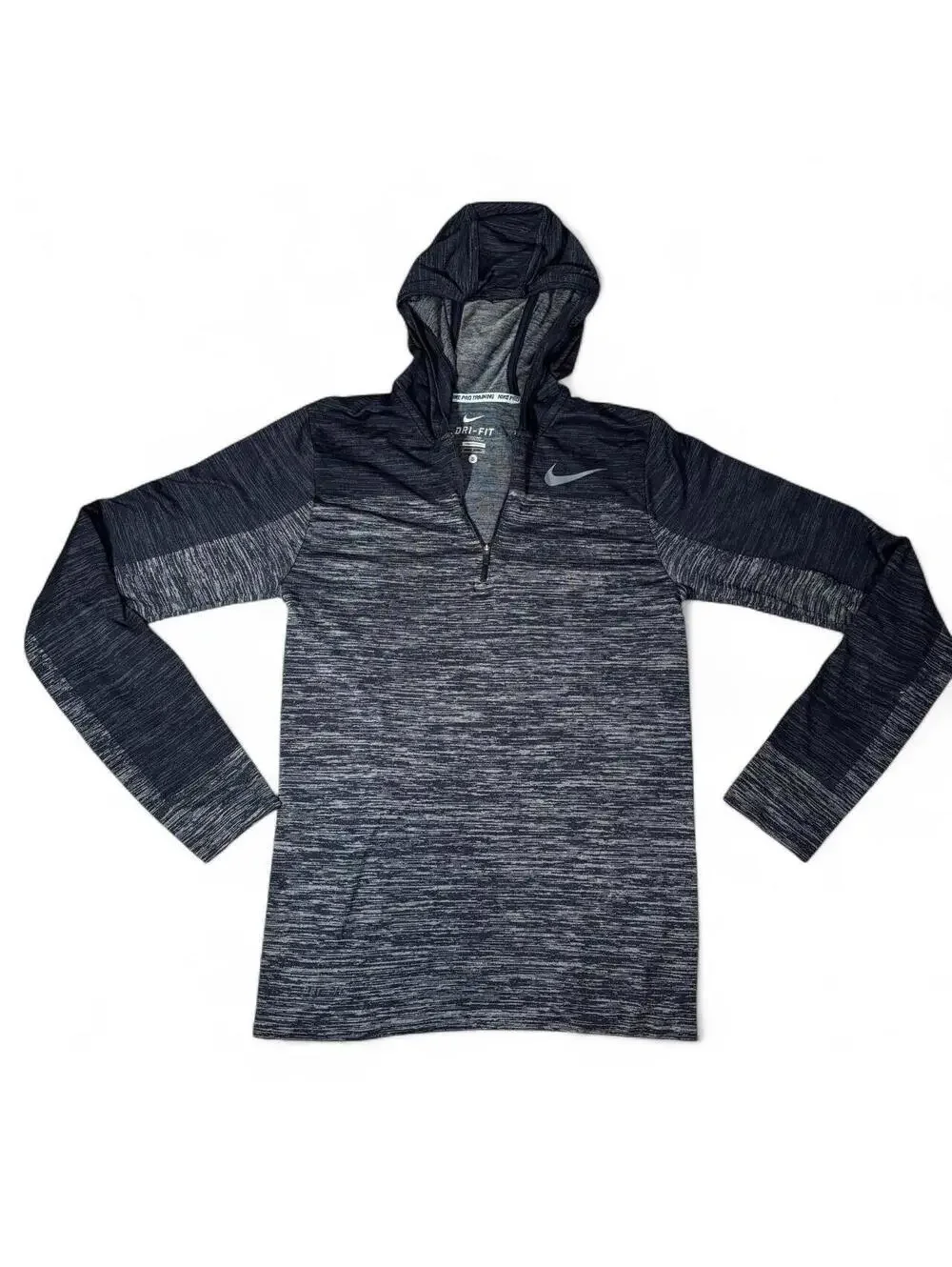 Nike Women's Black and Grey Other-top